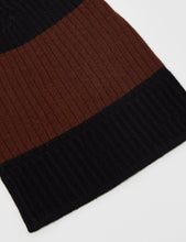 Load image into Gallery viewer, Wood Wood Alice Merino Wool Beanie - Black
