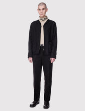 Load image into Gallery viewer, Our Legacy Liner Jacket - Black Voile
