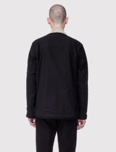 Load image into Gallery viewer, Our Legacy Liner Jacket - Black Voile
