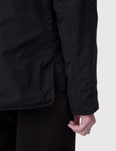 Load image into Gallery viewer, Our Legacy Liner Jacket - Black Voile
