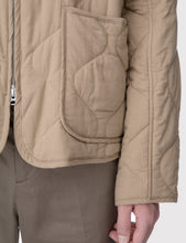Load image into Gallery viewer, Our Legacy Liner Jacket - Drab Voile Brown
