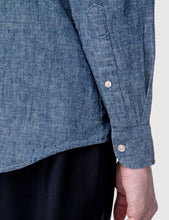Load image into Gallery viewer, Our Legacy 1940's Chambray Shirt - Blue
