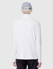 Load image into Gallery viewer, Our Legacy Turtleneck Long Sleeve T-Shirt - White
