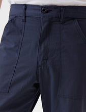 Load image into Gallery viewer, Stan Ray 4 Pocket Fatigue Pant (Loose Taper) - Navy Rip Stop
