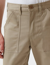 Load image into Gallery viewer, Stan Ray 4 Pocket Fatigue Pant (Loose Taper) - Khaki
