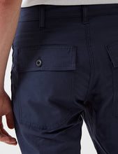 Load image into Gallery viewer, Stan Ray 4 Pocket Fatigue Pant (Loose Taper) - Navy Rip Stop
