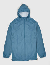 Load image into Gallery viewer, Rains Base Jacket - Pacific Blue
