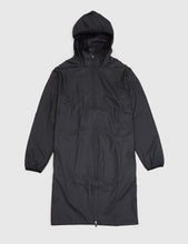 Load image into Gallery viewer, Rains Base Long Jacket - Black
