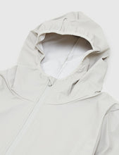 Load image into Gallery viewer, Rains Base Long Jacket - Moon Grey
