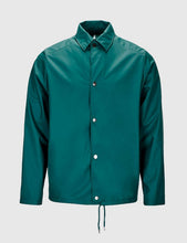 Load image into Gallery viewer, Rains Coach Jacket - Dark Teal

