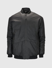 Load image into Gallery viewer, Rains B15 Bomber Jacket - Black
