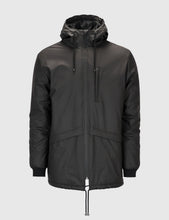 Load image into Gallery viewer, Rains N3 Parka - Black
