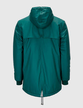 Load image into Gallery viewer, Rains N3 Parka - Dark Teal
