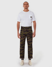 Load image into Gallery viewer, Stan Ray 4 Pocket Fatigue Pant (Loose Taper) - Tiger Green
