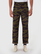 Load image into Gallery viewer, Stan Ray 4 Pocket Fatigue Pant (Loose Taper) - Tiger Green
