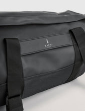 Load image into Gallery viewer, Rains Duffel Bag - Black
