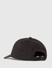 Load image into Gallery viewer, Stussy Basic Logo Low Pro Cap - Black
