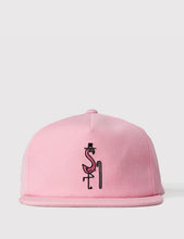 Load image into Gallery viewer, Stussy Flamingo Cap - Light Pink
