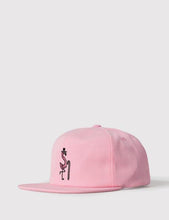 Load image into Gallery viewer, Stussy Flamingo Cap - Light Pink
