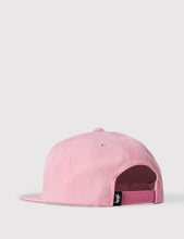 Load image into Gallery viewer, Stussy Flamingo Cap - Light Pink
