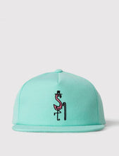 Load image into Gallery viewer, Stussy Flamingo Cap - Mint
