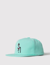 Load image into Gallery viewer, Stussy Flamingo Cap - Mint
