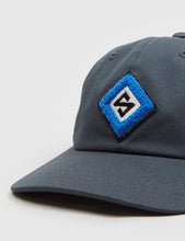 Load image into Gallery viewer, Stussy Diamond Chenille S Logo Cap - Green
