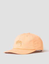 Load image into Gallery viewer, Stussy Tonal Stock Low Cap - Pink
