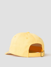 Load image into Gallery viewer, Stussy Tonal Stock Low Cap - Yellow
