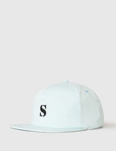 Load image into Gallery viewer, Stussy Bio Washed Cap - Light Blue
