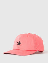 Load image into Gallery viewer, Stussy Bio Washed Low Cap - Red
