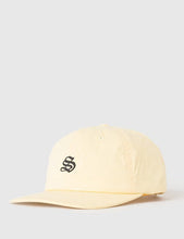 Load image into Gallery viewer, Stussy Bio Washed Low Cap - Yellow
