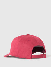 Load image into Gallery viewer, Stussy Smooth Stock Low Cap - Red
