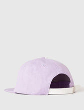 Load image into Gallery viewer, Stussy Smooth Stock Canvas Cap - Lavender
