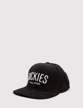 Load image into Gallery viewer, Dickies Grafton 6-Panel Cap - Black
