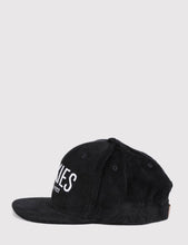 Load image into Gallery viewer, Dickies Grafton 6-Panel Cap - Black
