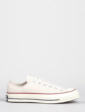 Load image into Gallery viewer, Converse 70's Chuck Taylor Ox Low (Canvas) - Parchment
