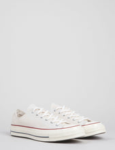 Load image into Gallery viewer, Converse 70's Chuck Taylor Ox Low (Canvas) - Parchment
