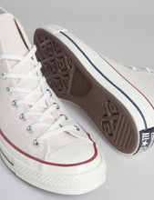 Load image into Gallery viewer, Converse 70's Chuck Taylor Hi (Canvas) - Parchment

