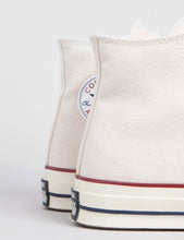 Load image into Gallery viewer, Converse 70's Chuck Taylor Hi (Canvas) - Parchment
