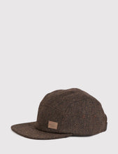 Load image into Gallery viewer, Dickies Hingham 5-Panel Cap - Brown
