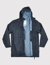 Load image into Gallery viewer, Rains Mile Jacket - Blue
