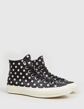 Load image into Gallery viewer, Converse 70's Chuck Taylor Hi (Leather) - Black

