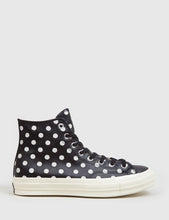 Load image into Gallery viewer, Converse 70's Chuck Taylor Hi (Leather) - Black
