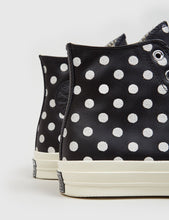 Load image into Gallery viewer, Converse 70's Chuck Taylor Hi (Leather) - Black
