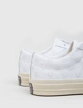 Load image into Gallery viewer, Converse Leather One Star '74 (Polkadot Leather) - White
