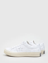 Load image into Gallery viewer, Converse Leather One Star '74 (Polkadot Leather) - White
