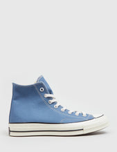 Load image into Gallery viewer, Converse 70's Chuck Taylor Hi (Canvas) - Blue Coast
