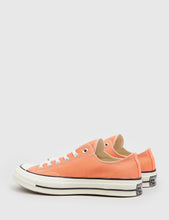Load image into Gallery viewer, Converse 70's Chuck Taylor Low (Canvas) - Mango Orange
