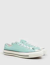 Load image into Gallery viewer, Converse 70's Chuck Taylor Low (Canvas) - Jaded Green
